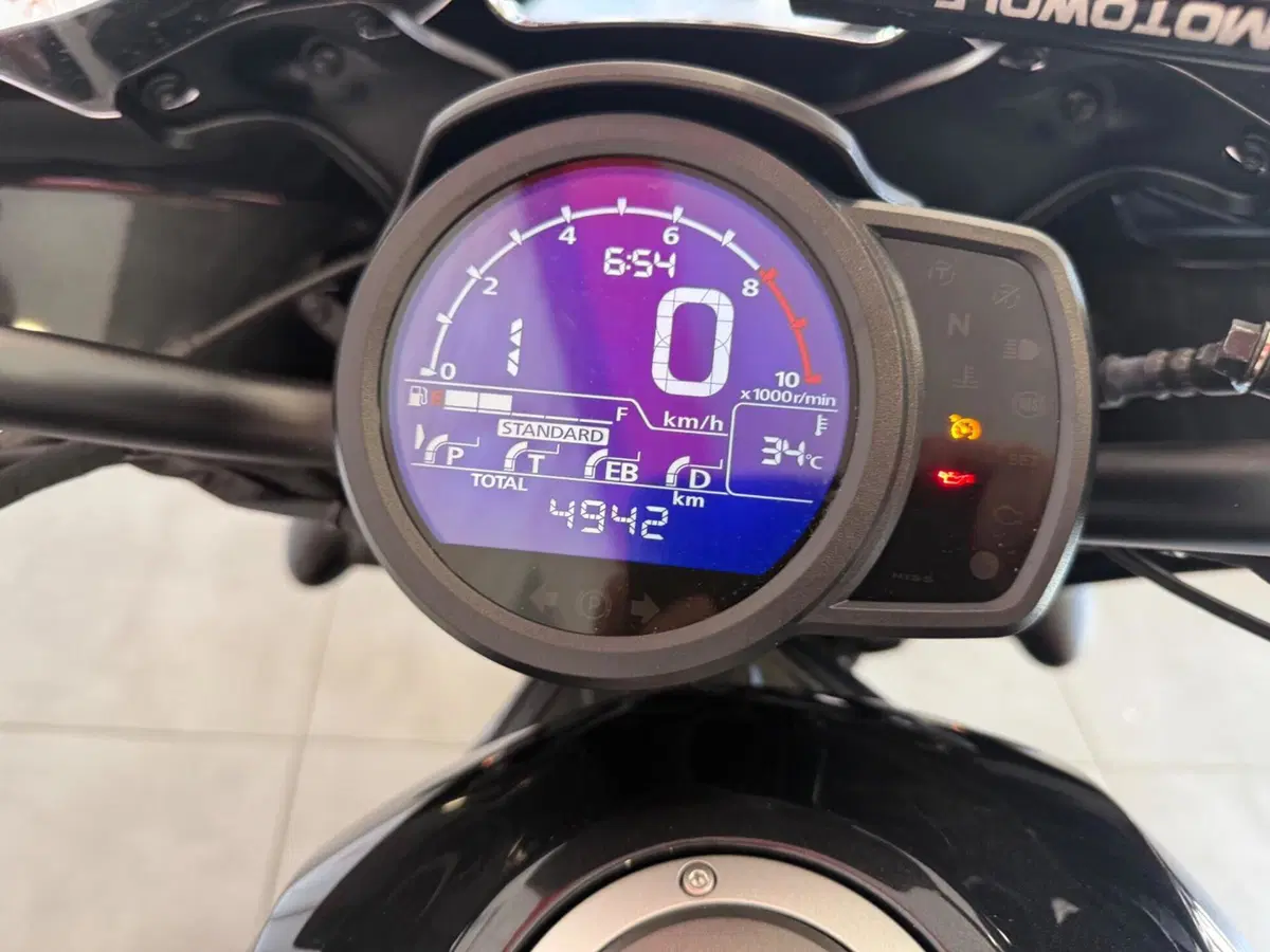Honda CMX 1100 Rebel T DCT (2023 - 24) (7)