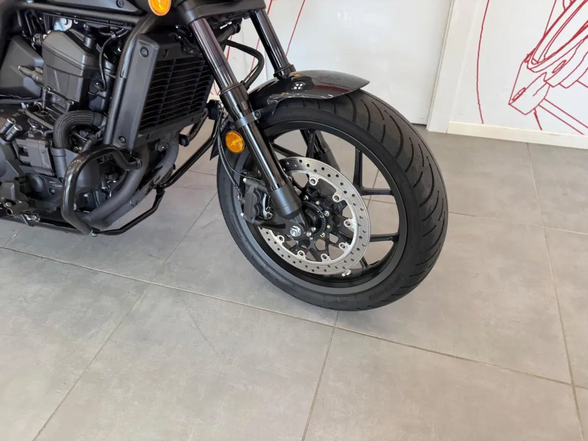 Honda CMX 1100 Rebel T DCT (2023 - 24) (9)