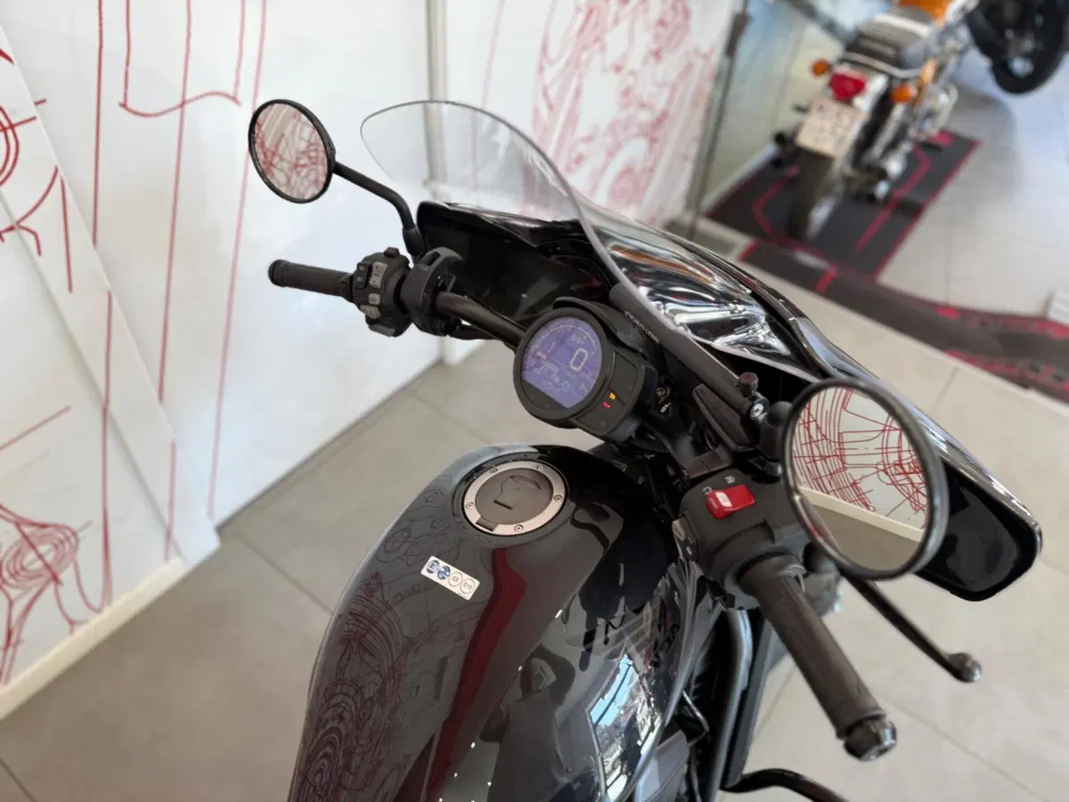 Honda CMX 1100 Rebel T DCT (2023 - 24) (8)