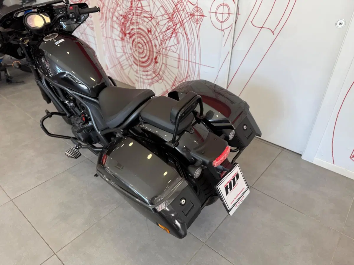 Honda CMX 1100 Rebel T DCT (2023 - 24) (14)