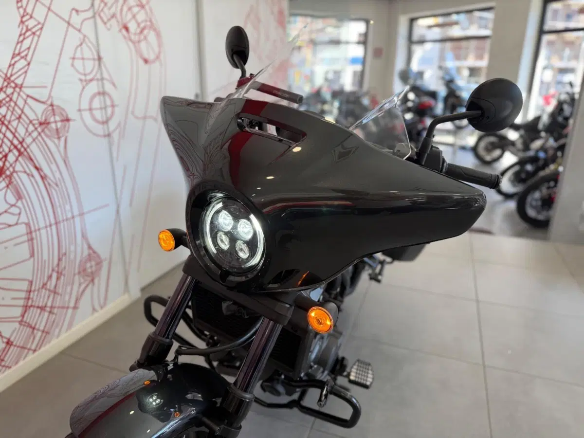 Honda CMX 1100 Rebel T DCT (2023 - 24) (13)