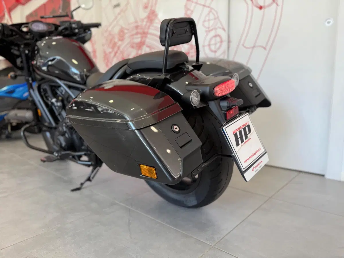 Honda CMX 1100 Rebel T DCT (2023 - 24) (6)