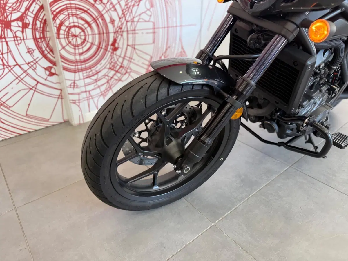 Honda CMX 1100 Rebel T DCT (2023 - 24) (12)