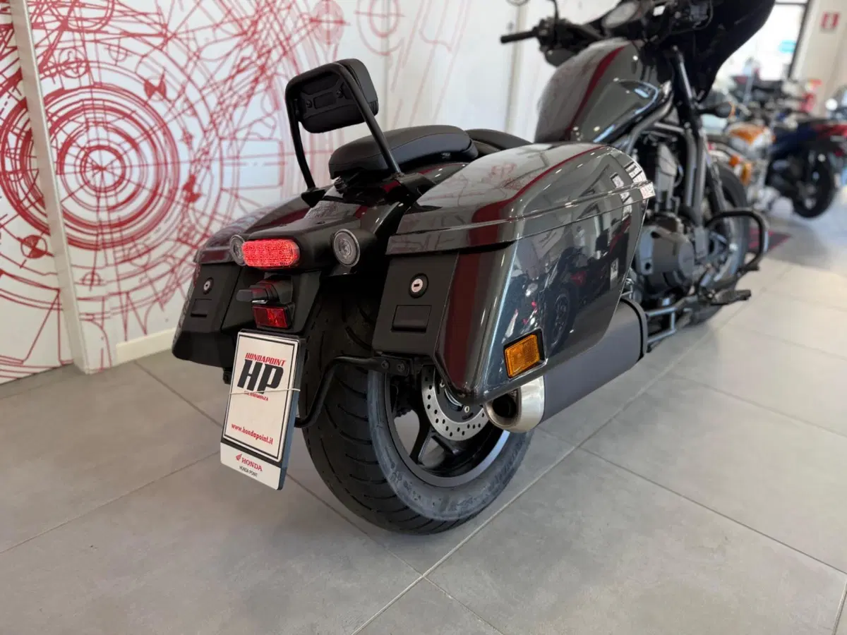 Honda CMX 1100 Rebel T DCT (2023 - 24) (11)