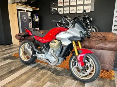 Moto Guzzi V100 Mandello S (2025 - 26) nuova