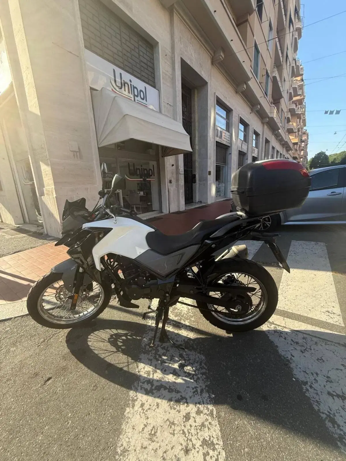 Sym NH Trazer 125 (2021 - 25) (2)