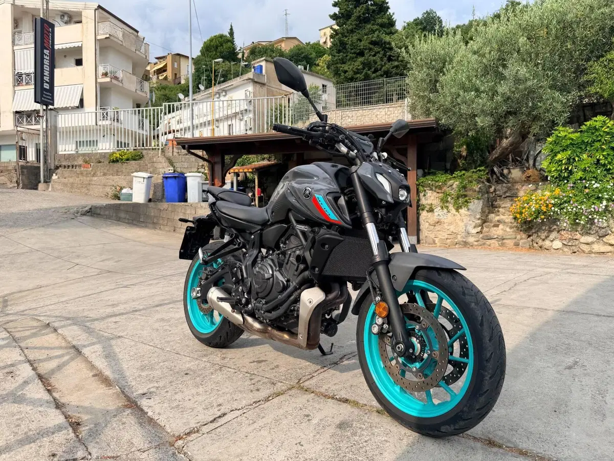 Yamaha MT-07 (2021 - 24) (2)