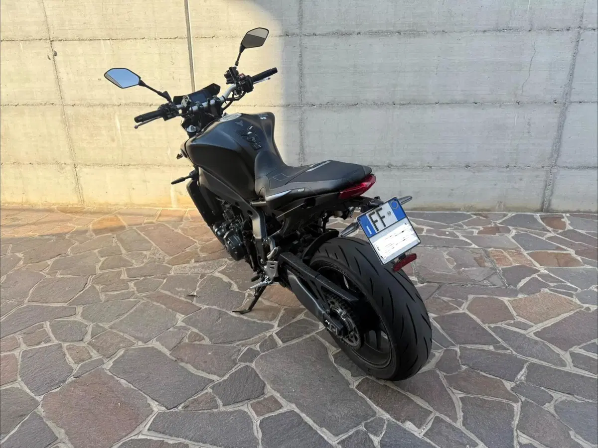 Yamaha MT-09 (2021 - 23) (4)
