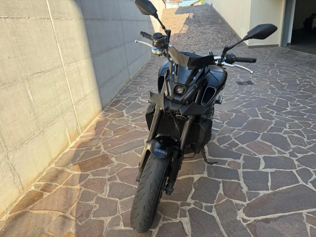 Yamaha MT-09 (2021 - 23) (5)