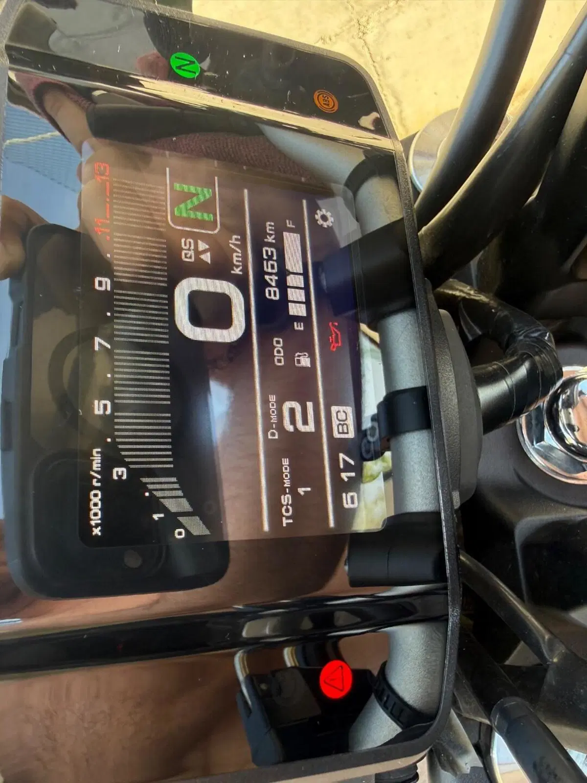 Yamaha MT-09 (2021 - 23) (7)