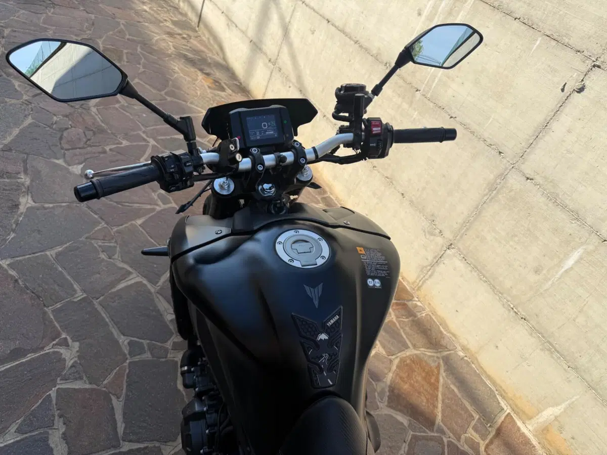 Yamaha MT-09 (2021 - 23) (8)