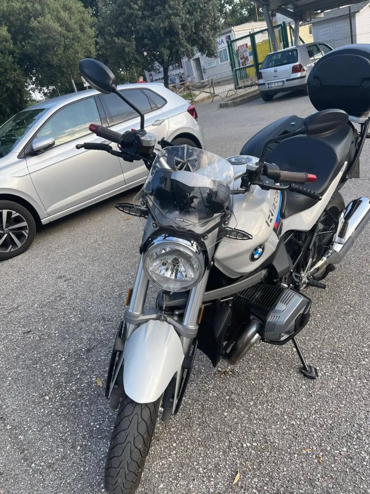 Bmw R 1200 R (2011 - 14) (2)