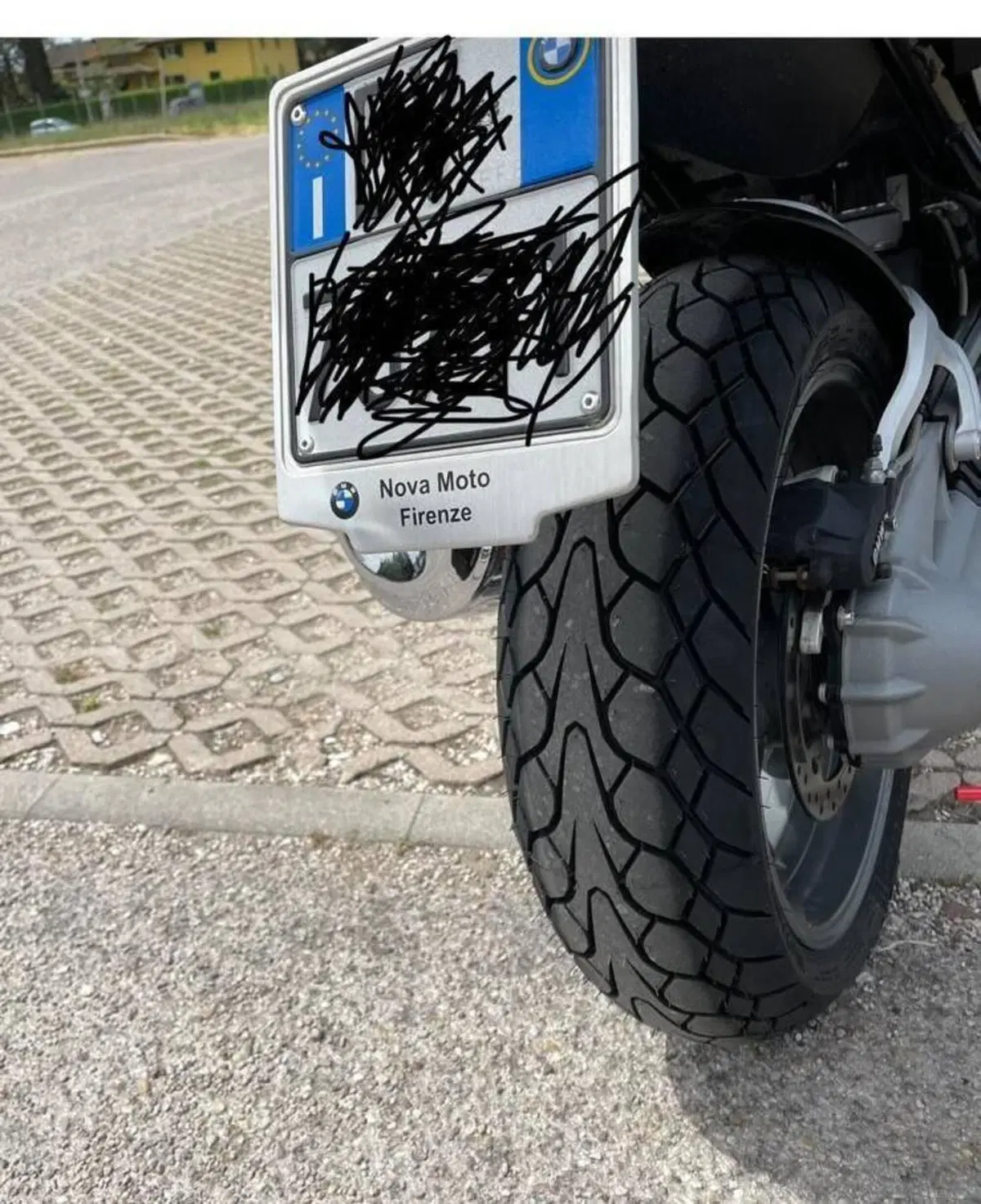 Bmw R 1200 R (2011 - 14) (3)
