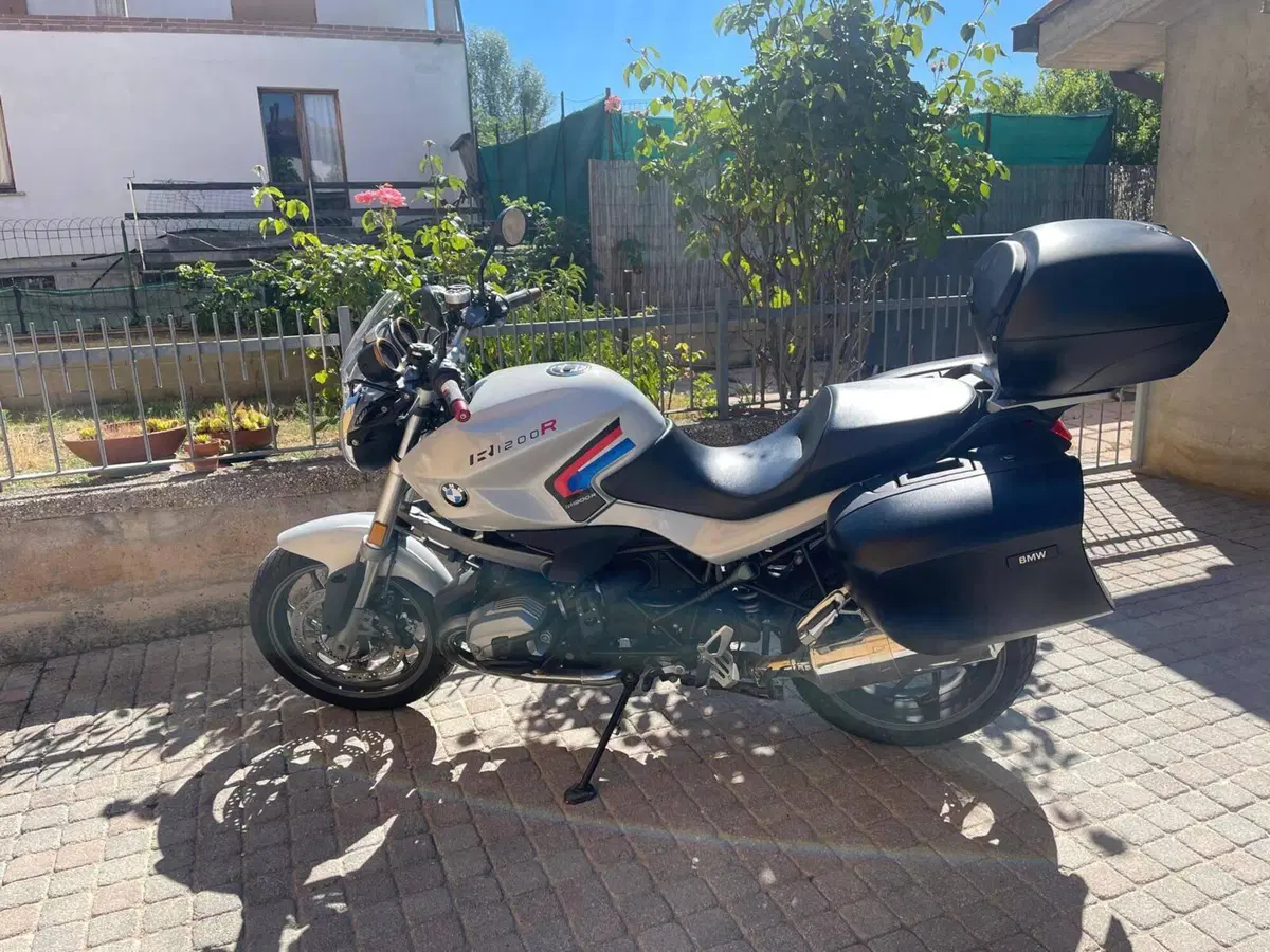 Bmw R 1200 R (2011 - 14) (4)