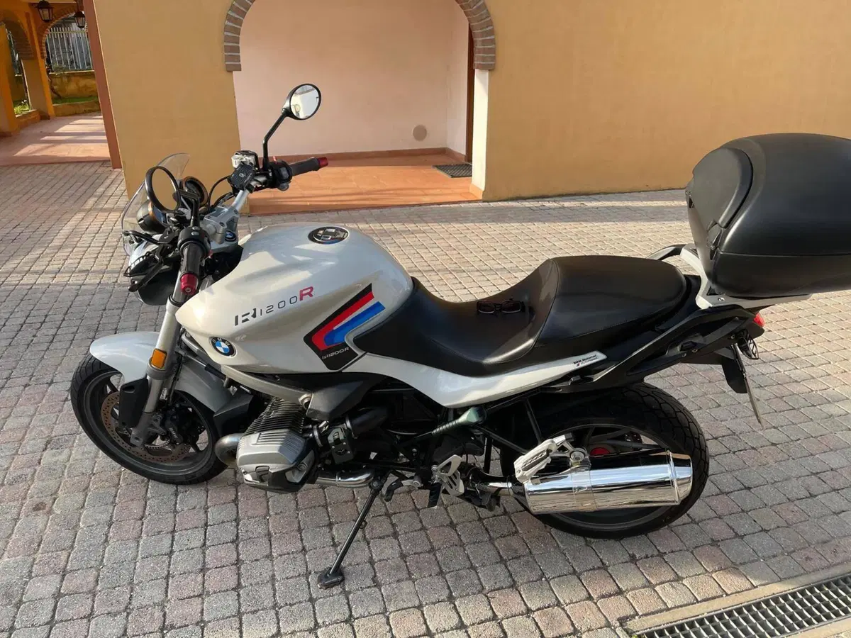 Bmw R 1200 R (2011 - 14) (5)