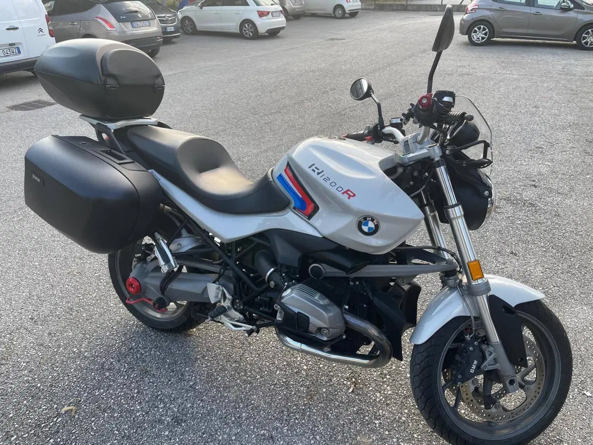 Bmw R 1200 R (2011 - 14) (6)