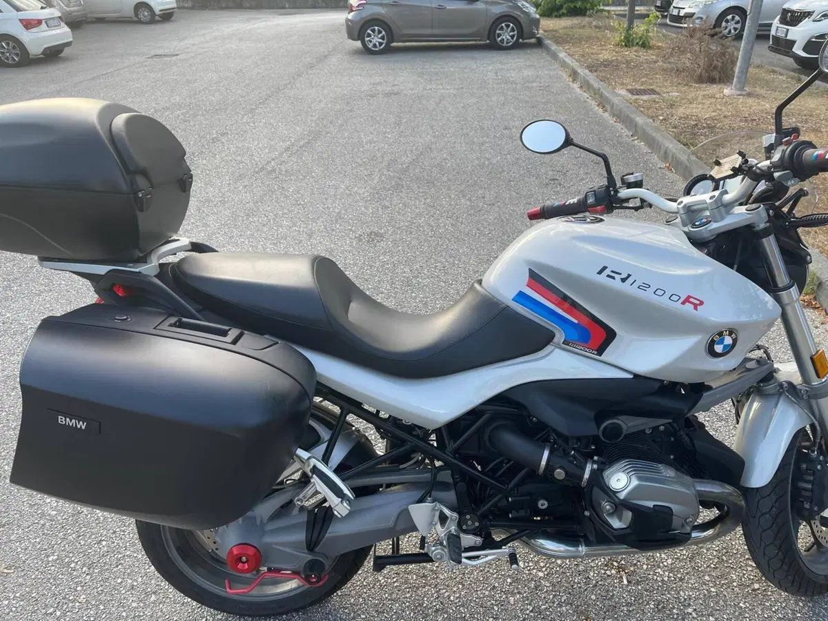 Bmw R 1200 R (2011 - 14) (9)
