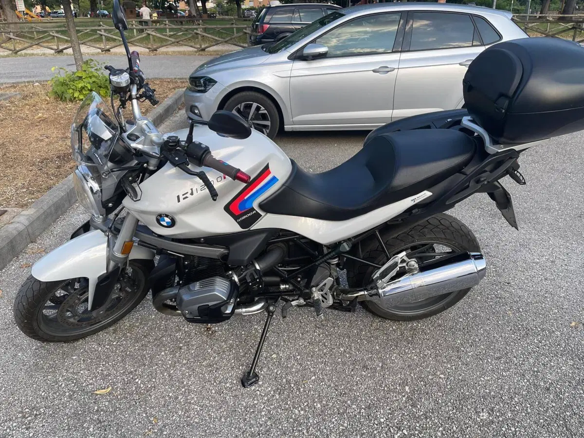 Bmw R 1200 R (2011 - 14) (10)