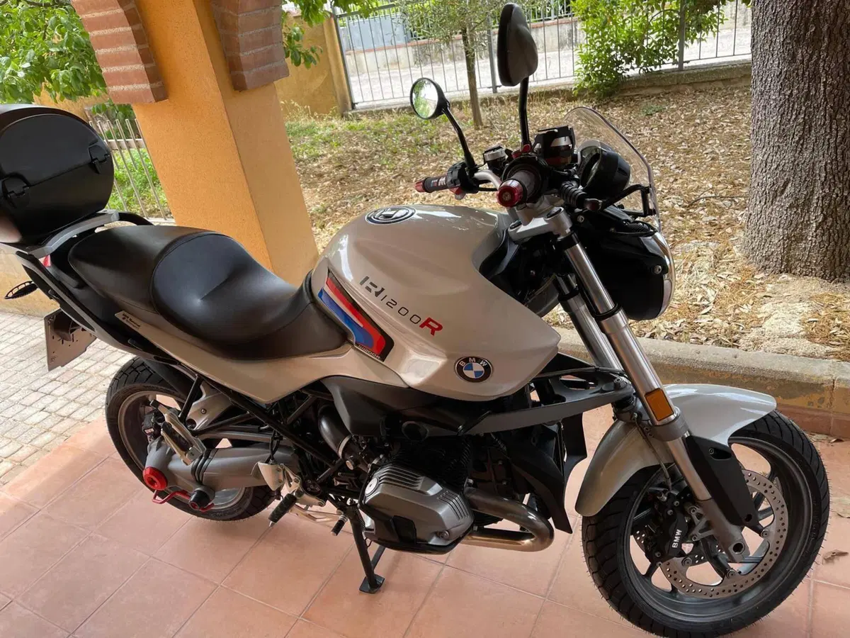 Bmw R 1200 R (2011 - 14) (11)