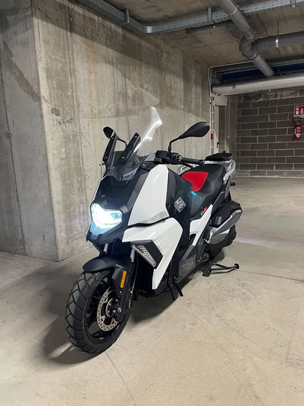Bmw C 400 X (2018 - 20)