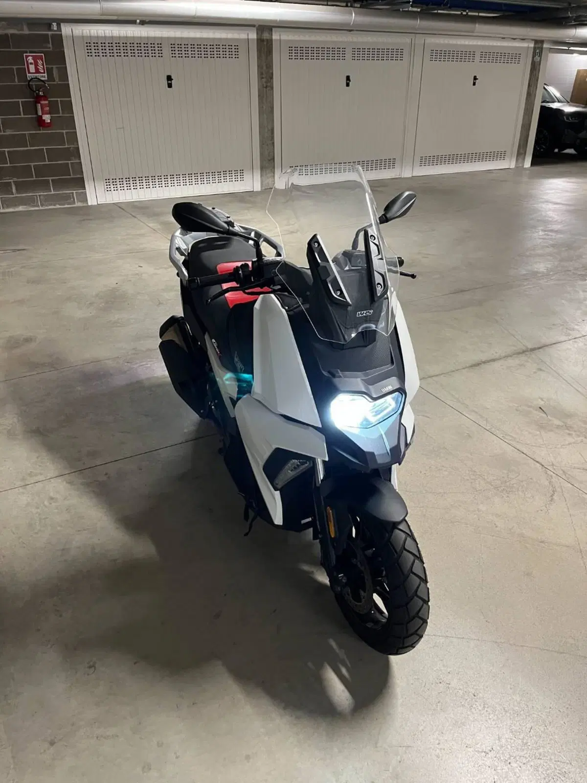 Bmw C 400 X (2018 - 20) (3)