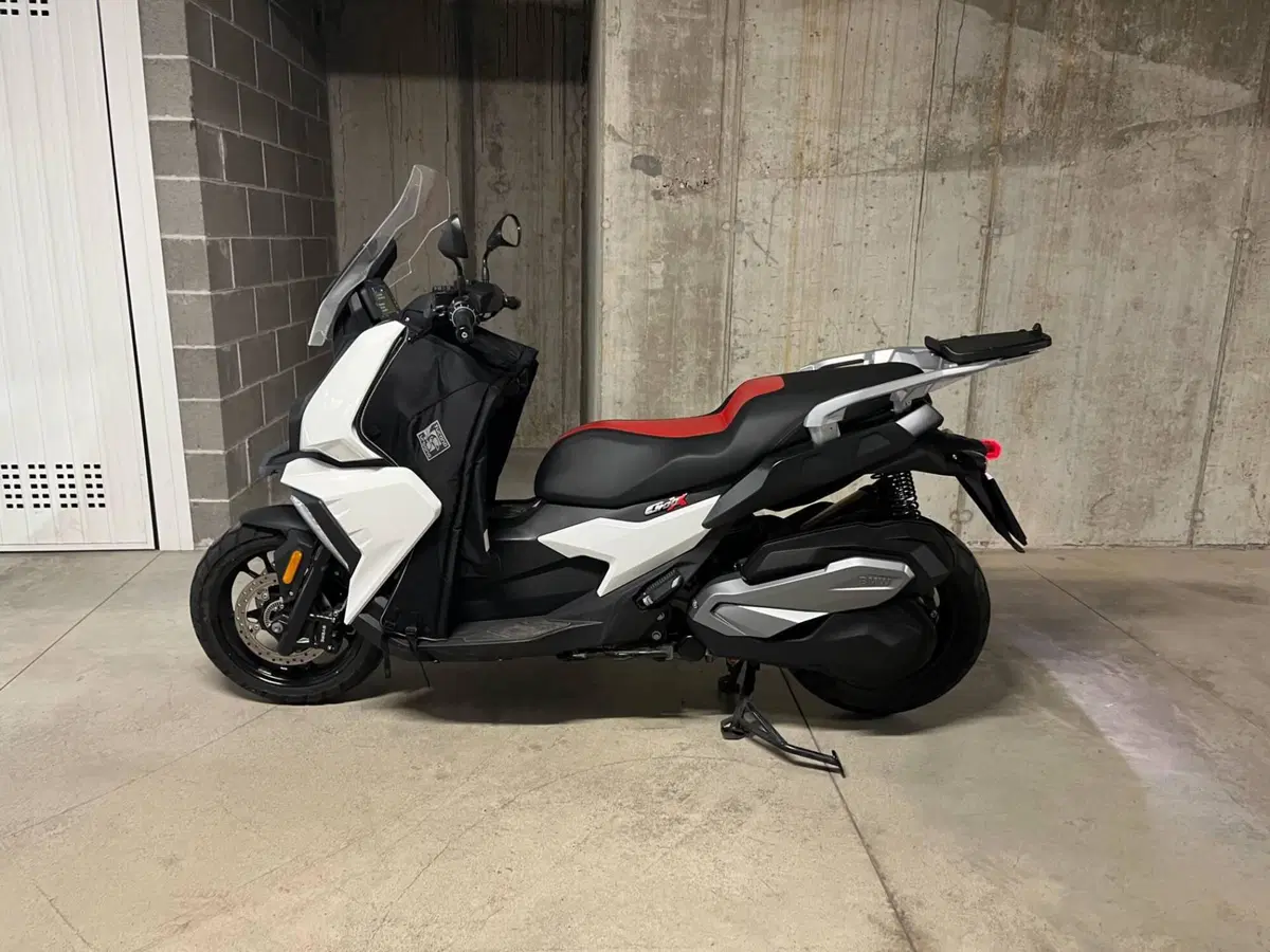 Bmw C 400 X (2018 - 20) (2)