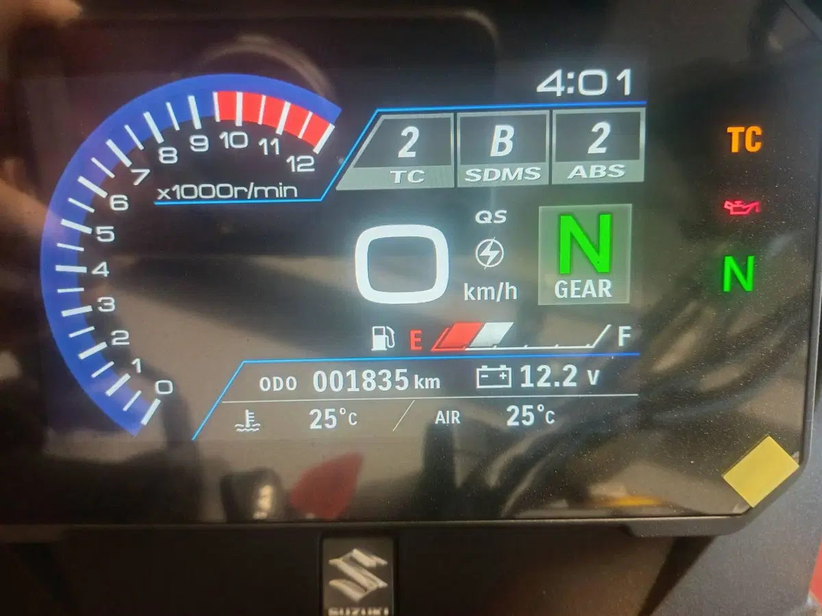 Suzuki V-Strom 800DE (2023 - 24) (3)