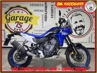 Yamaha T&eacute;n&eacute;r&eacute; 700 (2025 - 26) usata