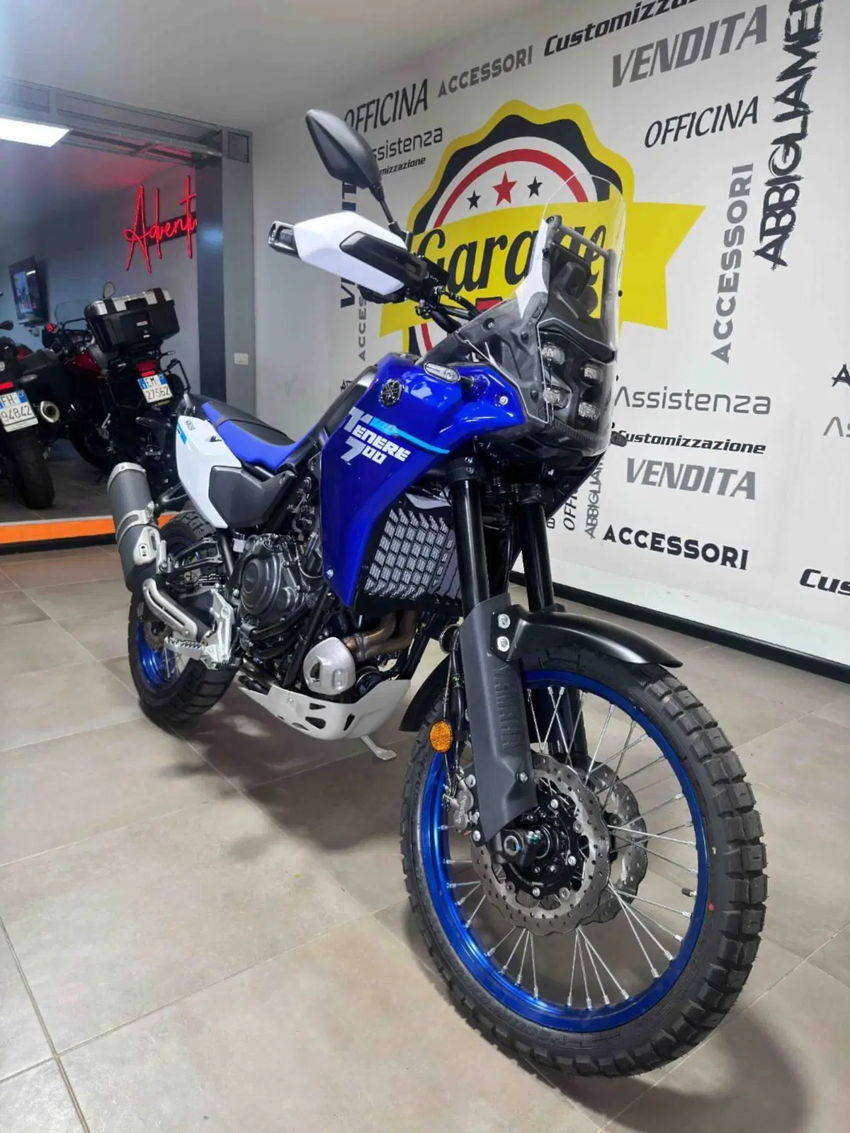 Yamaha Ténéré 700 (2025 - 26) (2)