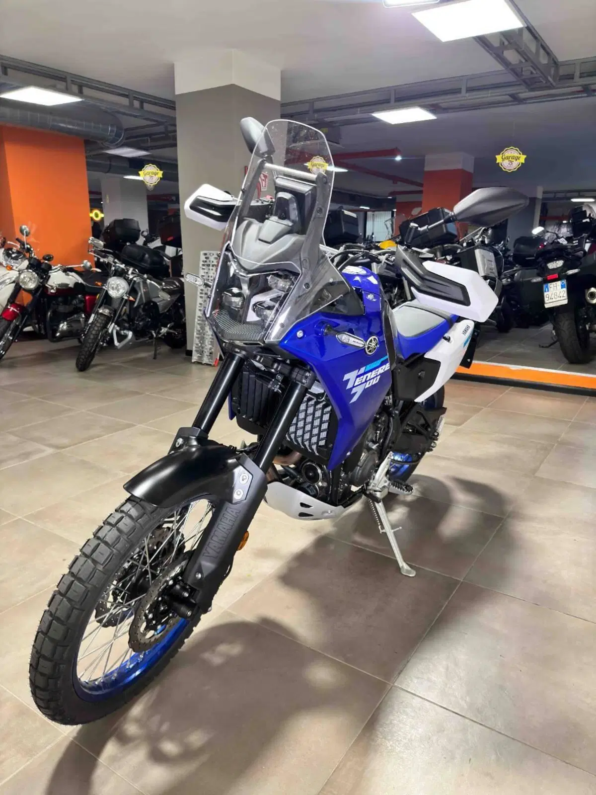Yamaha Ténéré 700 (2025 - 26) (3)