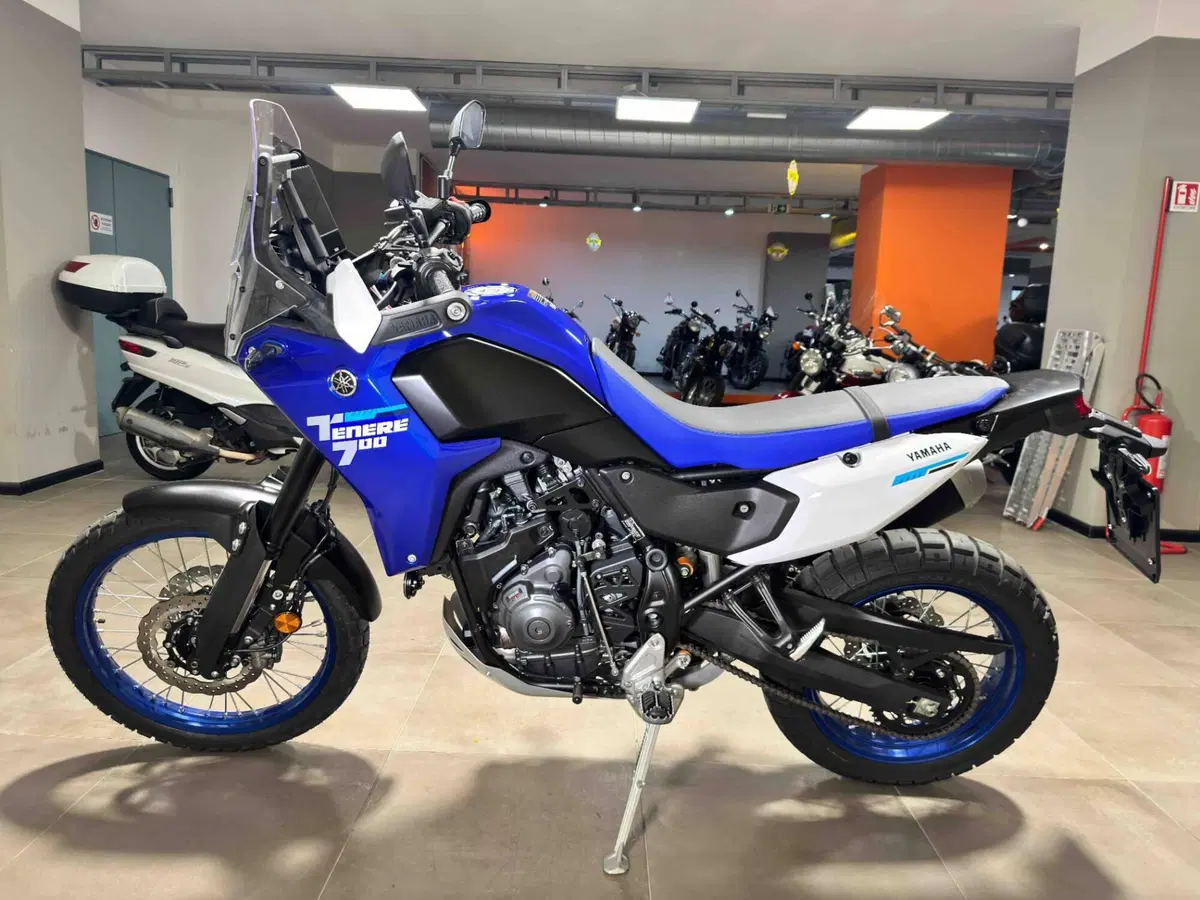 Yamaha Ténéré 700 (2025 - 26) (4)