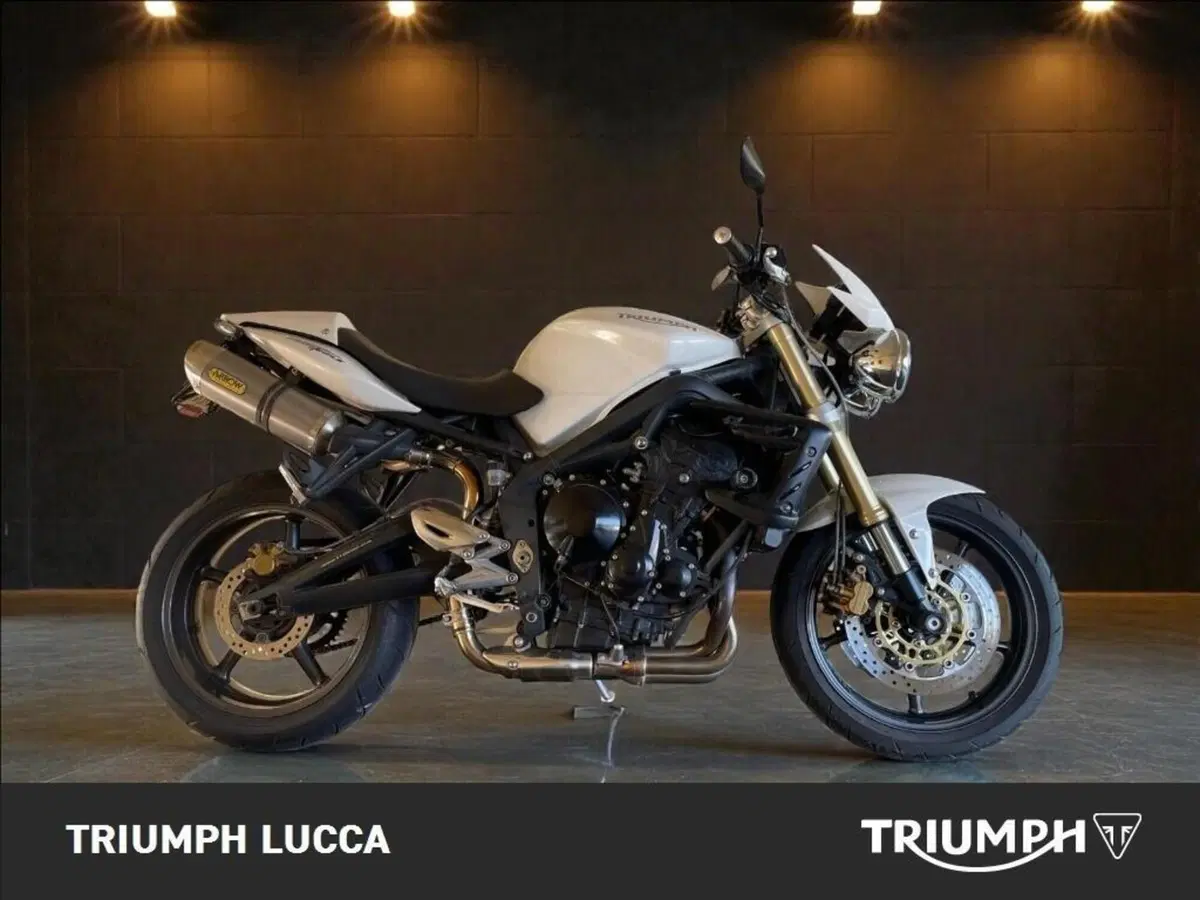 Triumph Street Triple (2007 - 12)