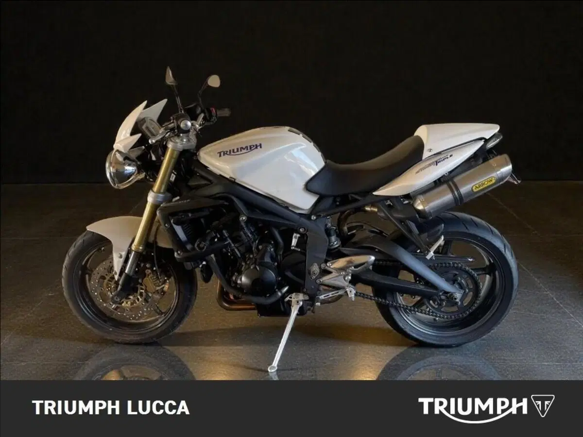 Triumph Street Triple (2007 - 12) (2)
