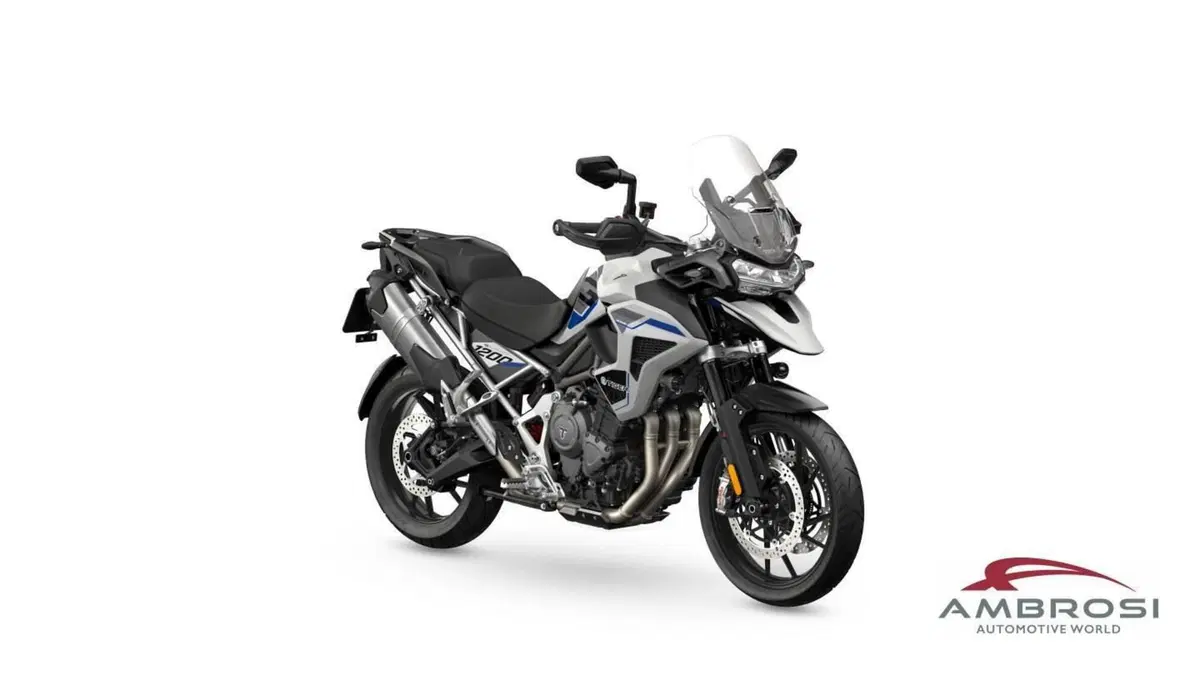 Triumph Tiger 1200 GT Pro (2024 - 26)