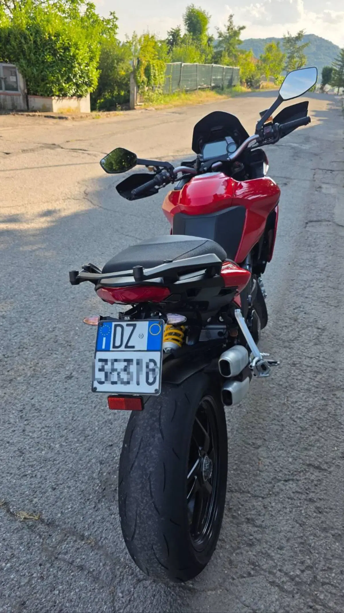 Ducati Multistrada 1200 S (2013 - 14) (3)