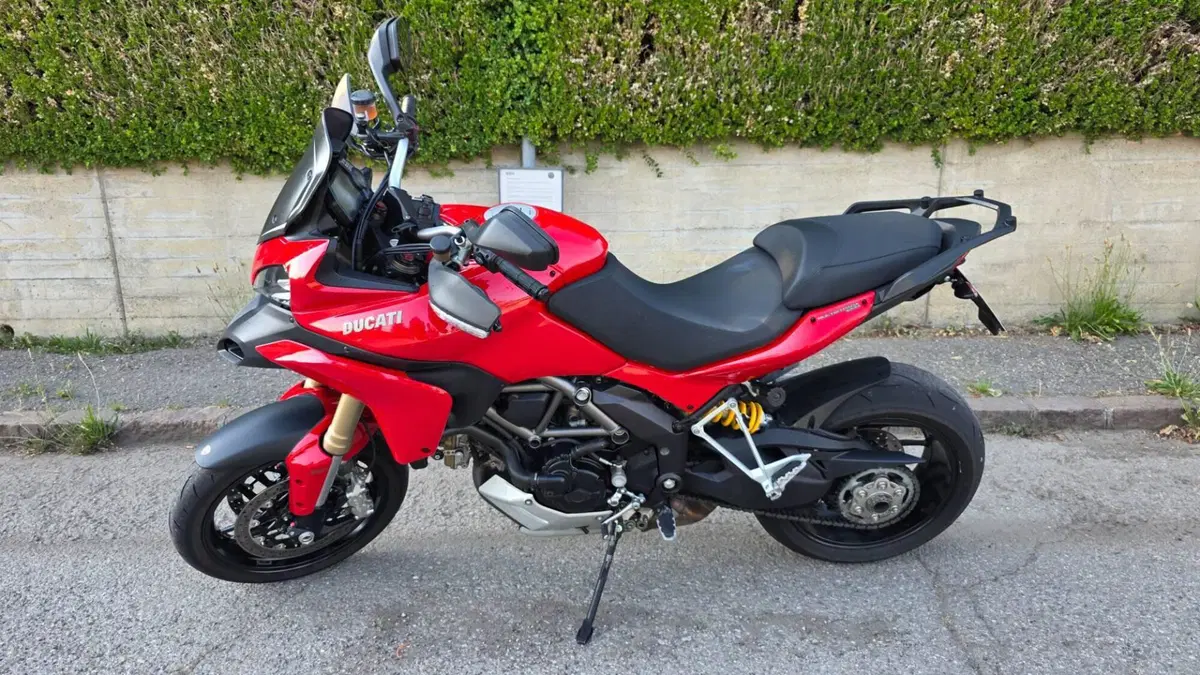 Ducati Multistrada 1200 S (2013 - 14) (4)