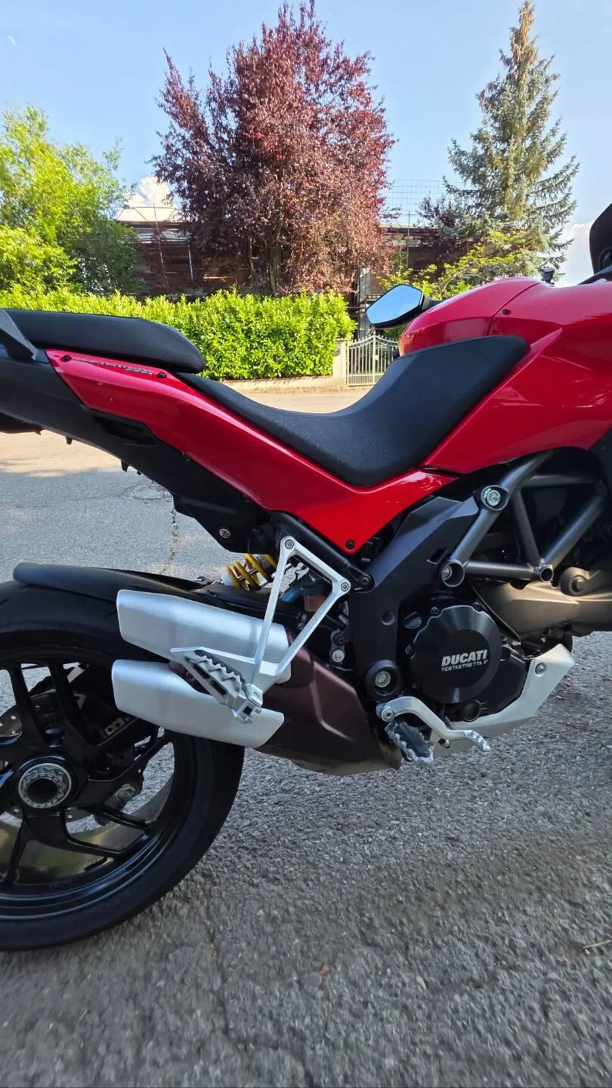 Ducati Multistrada 1200 S (2013 - 14) (6)