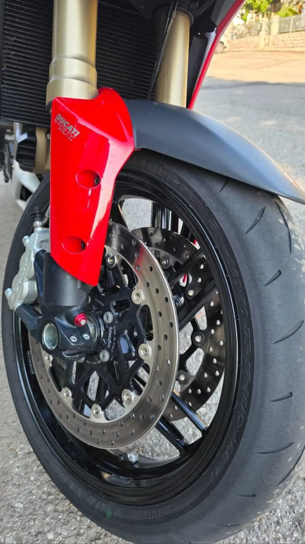 Ducati Multistrada 1200 S (2013 - 14) (7)
