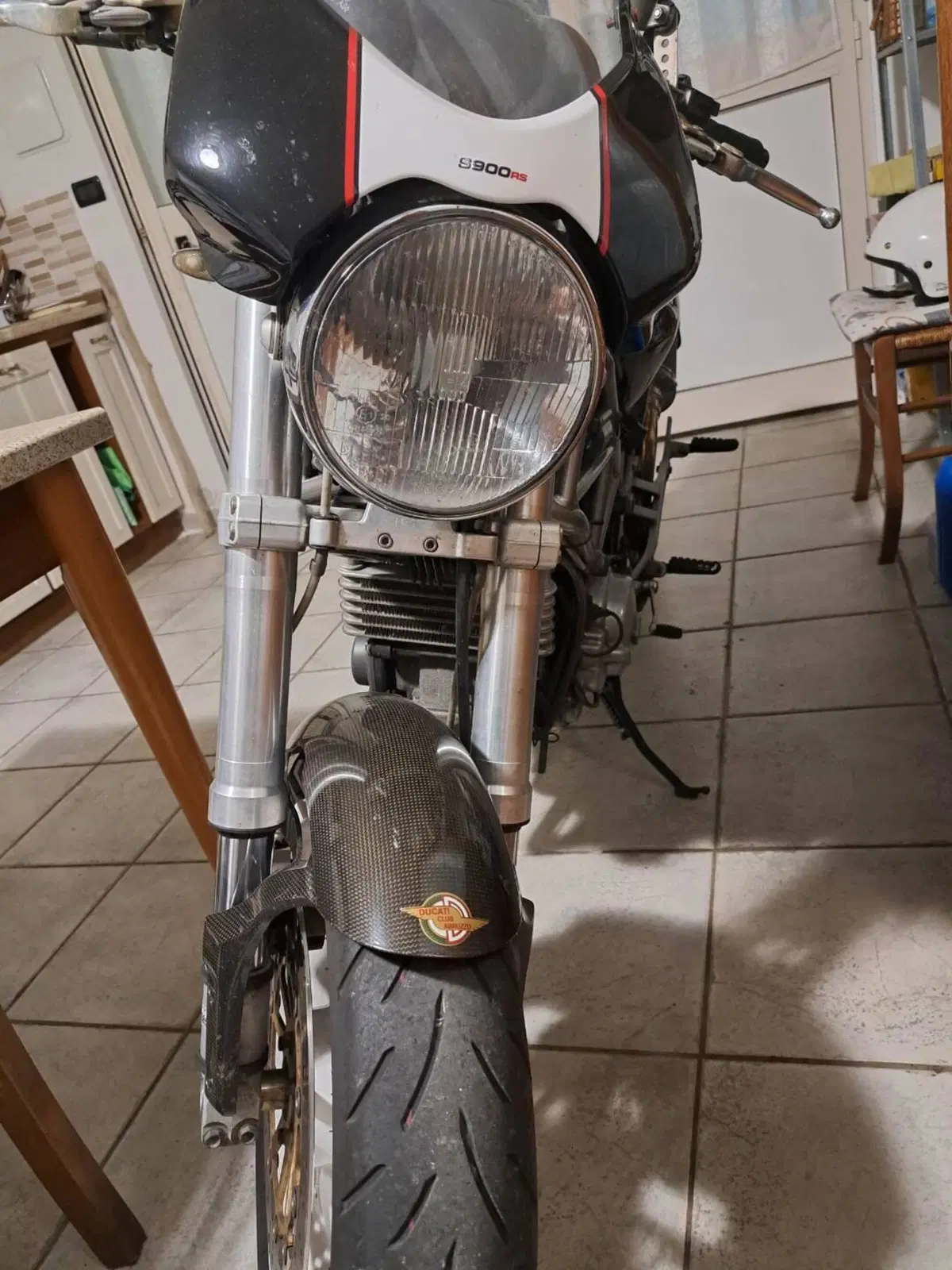 Ducati Monster 900 Special I.E. (1999 - 02) (3)