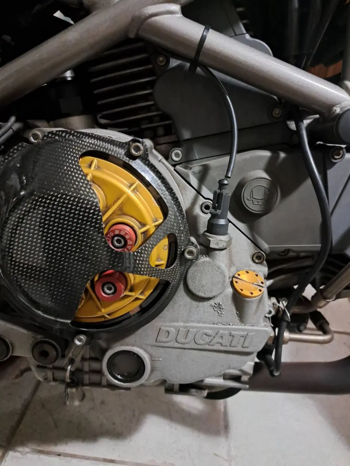 Ducati Monster 900 Special I.E. (1999 - 02) (7)