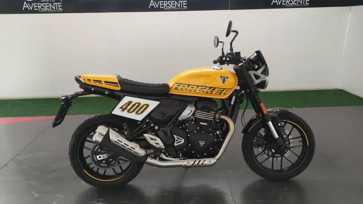 Triumph Tracker 400 (2026) (2)