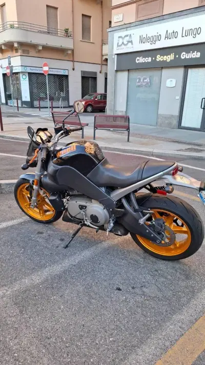 Buell Lightning XB 12S usata