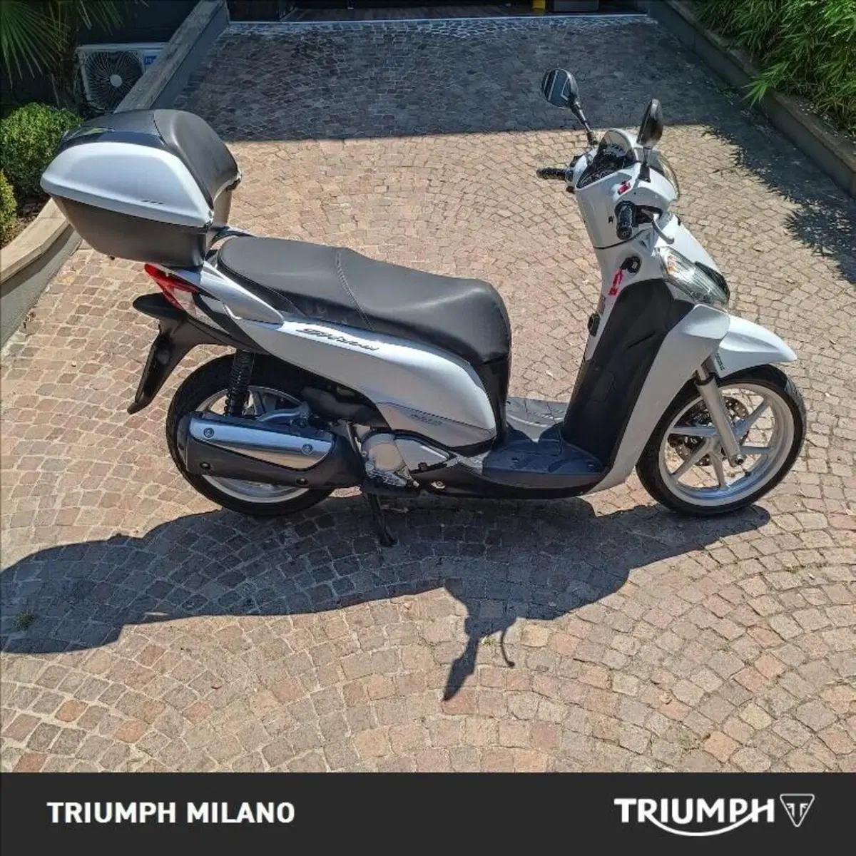Honda SH 300 i (2011 - 14)