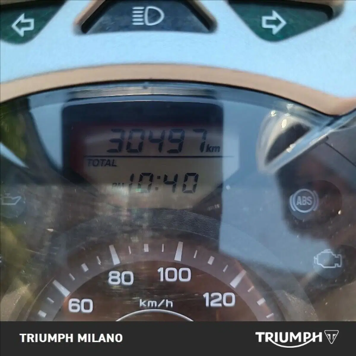 Honda SH 300 i (2011 - 14) (5)