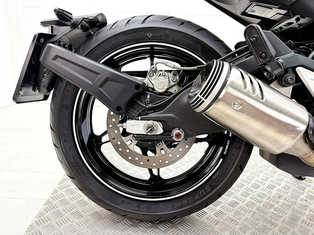 CFMOTO 700CL-X Sport (2022 - 26) (5)