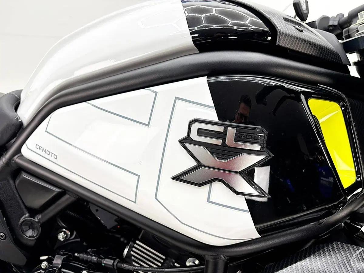 CFMOTO 700CL-X Sport (2022 - 26) (17)