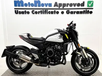 CFMOTO 700CL-X Sport (2022 - 26) usata