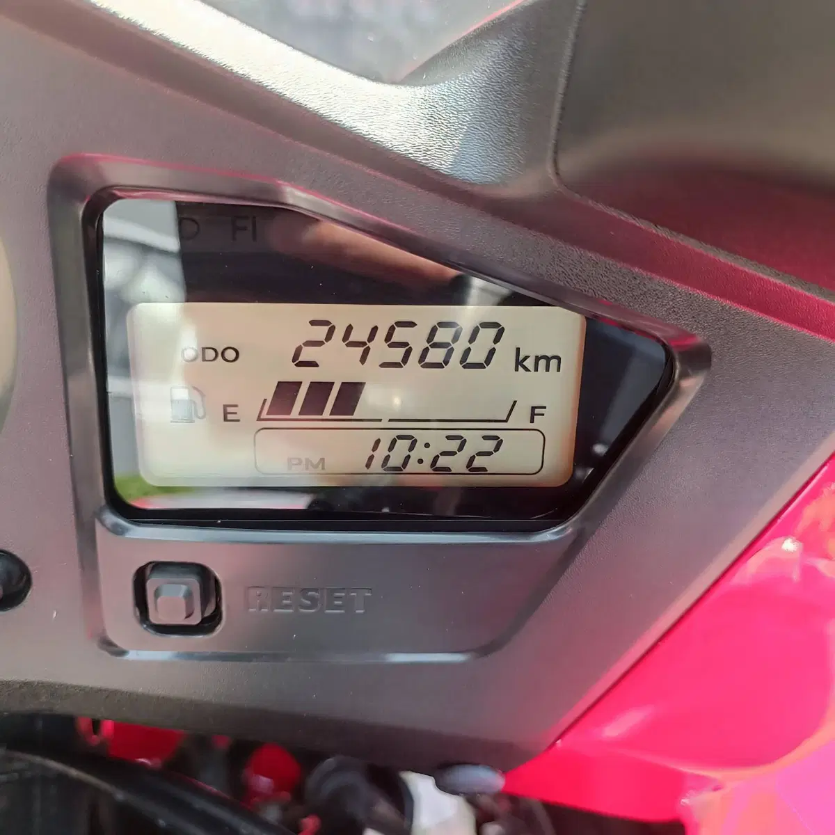 Honda VFR 800 (2002 - 05) (7)