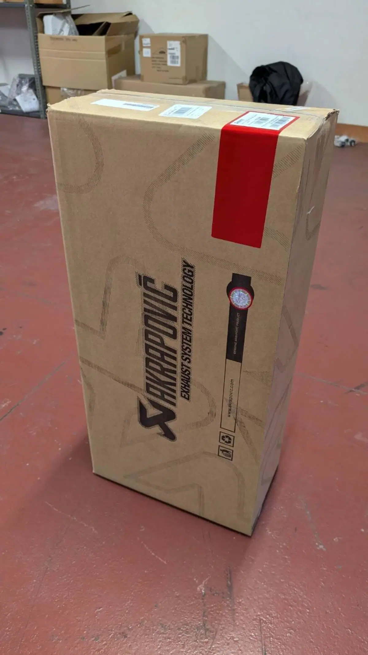 Akrapovic per 990 Duke (3)