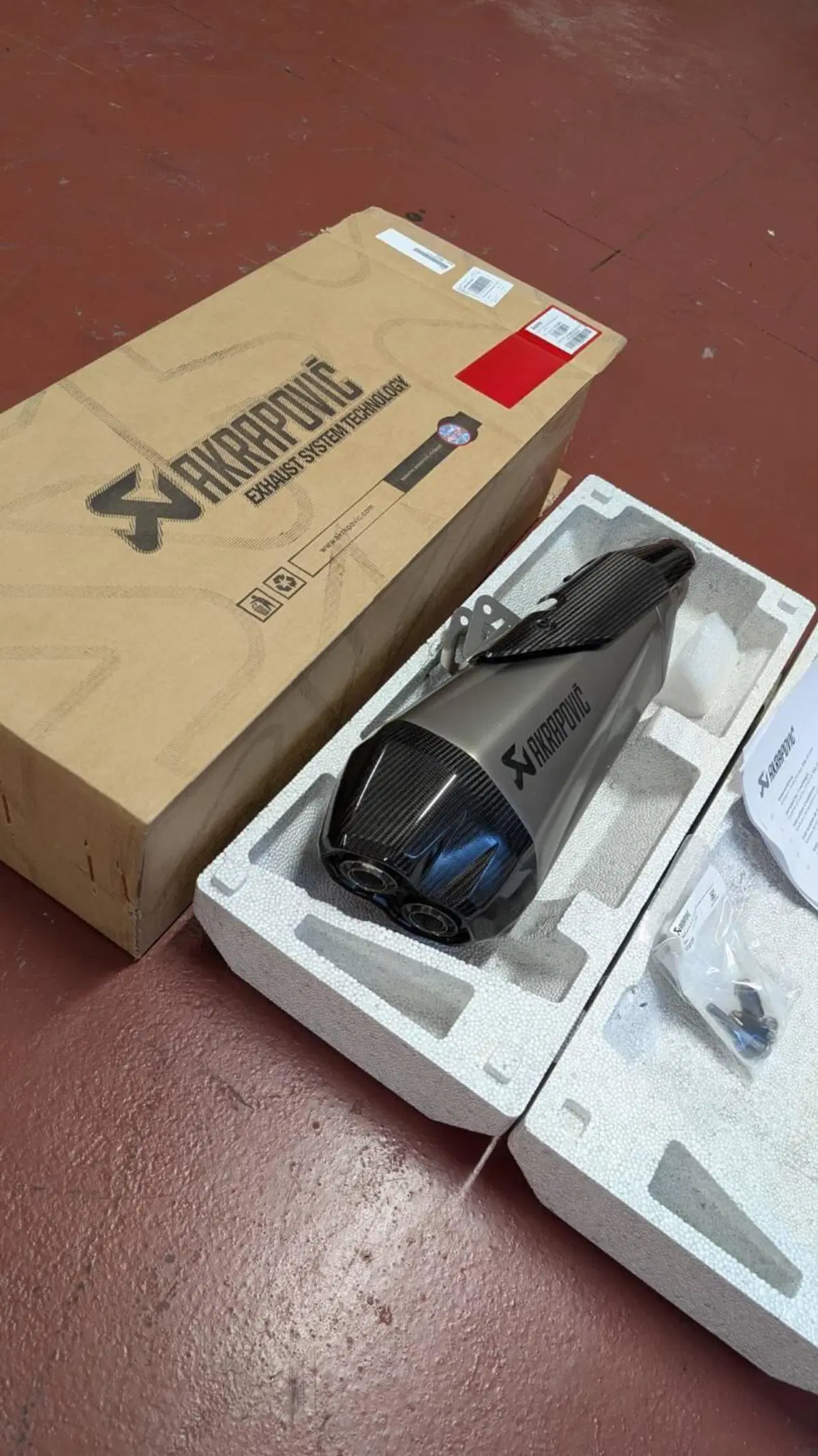 Akrapovic per 990 Duke (5)